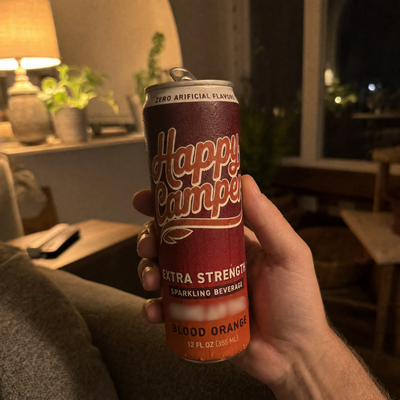 Tyler M. · Blood Orange